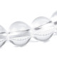 Brăţară cu mărgele cuarț - Cristal (4 Bucăți) Brăţară cu mărgele cuarț - Cristal (4 Bucăți)