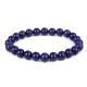 Brăţară cu mărgele minerale lapis lazuli - Lapis lazuli (4 Bucăți) Brăţară cu mărgele minerale lapis lazuli - Lapis lazuli (4 Bucăți)