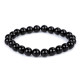 Brăţară cu mărgele onix - Onyx (1 Bucată)