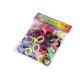 Elastic de păr - Mix (1 Sac) Elastic de păr - Mix (1 Sac)
