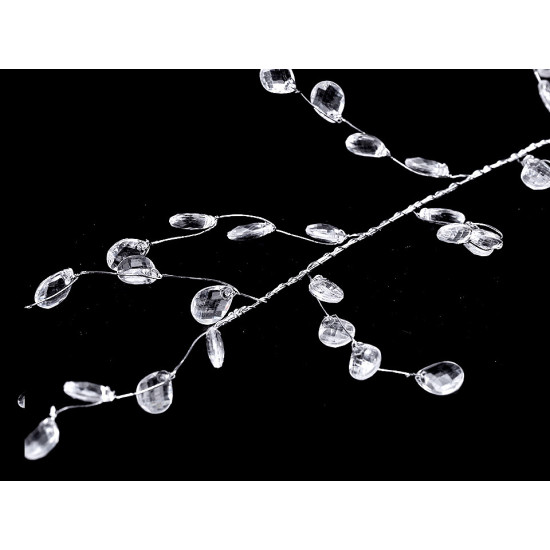 Crenguță cu cristale - Cristal (20 Bucăți) Crenguță cu cristale - Cristal (20 Bucăți)