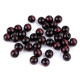 Mărgele din lemn, ø10 mm - Natural deschis (100 Grame) Mărgele din lemn, ø10 mm - Natural deschis (100 Grame)