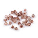 Mărgele de plastic, ø8 mm - Albastru deschis (500 Grame) Mărgele de plastic, ø8 mm - Albastru deschis (500 Grame)