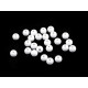 Mărgele plastic color ø8 mm - Verde deschis (7 Grame) Mărgele plastic color ø8 mm - Verde deschis (7 Grame)