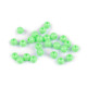 Mărgele plastic color ø8 mm - Verde deschis (7 Grame) Mărgele plastic color ø8 mm - Verde deschis (7 Grame)