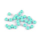 Mărgele plastic color ø8 mm - Verde deschis (7 Grame) Mărgele plastic color ø8 mm - Verde deschis (7 Grame)