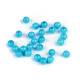 Mărgele plastic color ø8 mm - Verde deschis (7 Grame) Mărgele plastic color ø8 mm - Verde deschis (7 Grame)