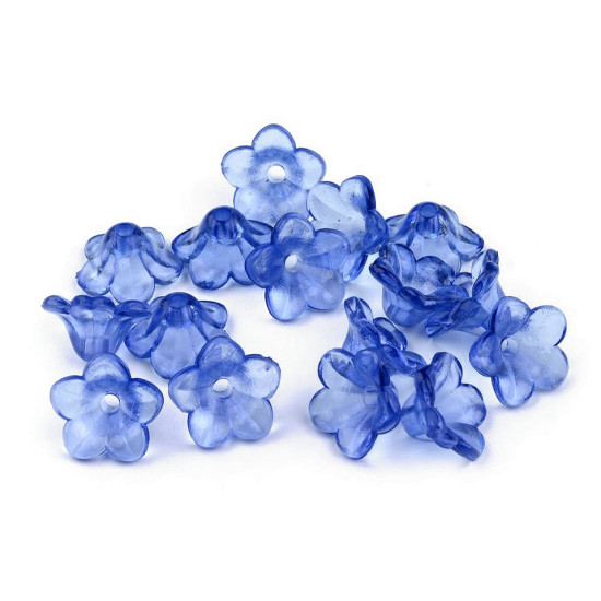 Margele plastic clopot / fusta 7x12 mm - Mix nr. 1 (20 Grame) Margele plastic clopot / fusta 7x12 mm - Mix nr. 1 (20 Grame)