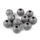 Margele de lemn ø25 mm - Verde (10 Bucăți) Margele de lemn ø25 mm - Verde (10 Bucăți)