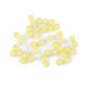 Mărgele din plastic cu efect de culori ø8 mm - Mov deschis (180 Grame) Mărgele din plastic cu efect de culori ø8 mm - Mov deschis (180 Grame)
