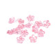 Nasturi din plastic / margele floare ø12 mm - Roz deschis (5 Grame) Nasturi din plastic / margele floare ø12 mm - Roz deschis (5 Grame)
