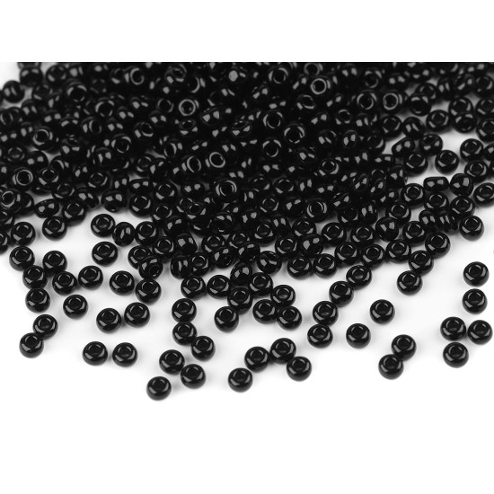 Mărgele nisip preciosa 8/0 - 3 mm - Alb (20 Grame) Mărgele nisip preciosa 8/0 - 3 mm - Alb (20 Grame)