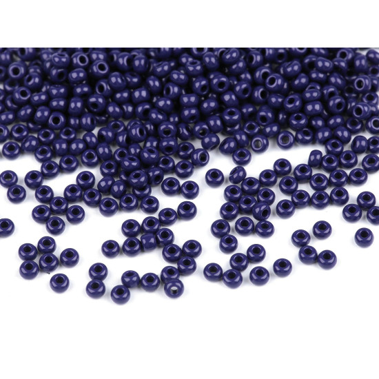 Mărgele nisip preciosa 8/0 - 3 mm - Alb (20 Grame) Mărgele nisip preciosa 8/0 - 3 mm - Alb (20 Grame)
