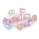 Margele din plastic cu efect ab lalea / clopotel / fusta 15x16 mm - Mix (10 Bucăți) Margele din plastic cu efect ab lalea / clopotel / fusta 15x16 mm - Mix (10 Bucăți)