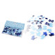 Confetti baby boy, baby girl - set pentru nasterea copilului - Roz deschis (1 Sac) Confetti baby boy, baby girl - set pentru nasterea copilului - Roz deschis (1 Sac)