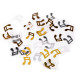Confetti note muzicale - Argintiu (12 Saci) Confetti note muzicale - Argintiu (12 Saci)