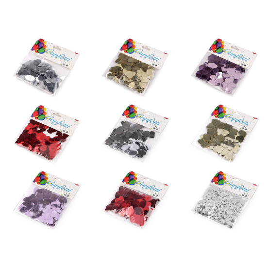 Confetti inimioare - pentru petrecere, nuntă, sărbătoare - Roz pudrat (1 Sac) Confetti inimioare - pentru petrecere, nuntă, sărbătoare - Roz pudrat (1 Sac)