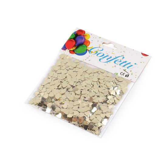 Confetti inimioare - pentru petrecere, nuntă, sărbătoare - Roz pudrat (1 Sac) Confetti inimioare - pentru petrecere, nuntă, sărbătoare - Roz pudrat (1 Sac)