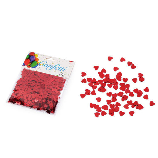 Confetti inimioare - pentru petrecere, nuntă, sărbătoare - Roz pudrat (1 Sac) Confetti inimioare - pentru petrecere, nuntă, sărbătoare - Roz pudrat (1 Sac)