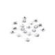 Quadratische hotfix-bügelsteinchen mit geradem schliff, 4 x 4 mm - Crystal (2 Gramm) Quadratische hotfix-bügelsteinchen mit geradem schliff, 4 x 4 mm - Crystal (2 Gramm)
