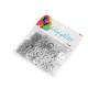 Confetti inele - pentru petreceri, nunti, sarbatori - Auriu deschis (4 Saci) Confetti inele - pentru petreceri, nunti, sarbatori - Auriu deschis (4 Saci)