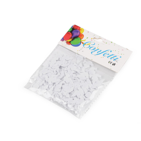 Confetti porumbiță - pentru petrecere, nuntă, sărbătoare - Mix (4 Saci) Confetti porumbiță - pentru petrecere, nuntă, sărbătoare - Mix (4 Saci)