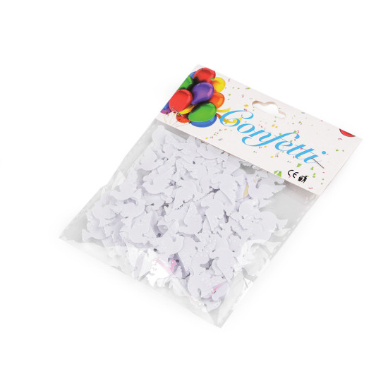 Confetti porumbiță - pentru petrecere, nuntă, sărbătoare - Mix (4 Saci) Confetti porumbiță - pentru petrecere, nuntă, sărbătoare - Mix (4 Saci)