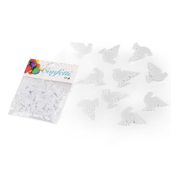 Confetti porumbiță - pentru petrecere, nuntă, sărbătoare - Mix (4 Saci) Confetti porumbiță - pentru petrecere, nuntă, sărbătoare - Mix (4 Saci)