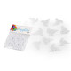 Confetti porumbiță - pentru petrecere, nuntă, sărbătoare - Mix (4 Saci) Confetti porumbiță - pentru petrecere, nuntă, sărbătoare - Mix (4 Saci)