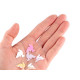 Confetti porumbiță - pentru petrecere, nuntă, sărbătoare - Mix (4 Saci) Confetti porumbiță - pentru petrecere, nuntă, sărbătoare - Mix (4 Saci)