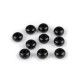 Mărgele decorative din plastic cu gaură mare ø15 mm - Crem foarte deschis (70 Bucăți) Mărgele decorative din plastic cu gaură mare ø15 mm - Crem foarte deschis (70 Bucăți)