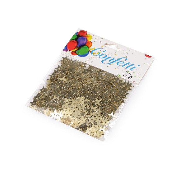 Confetti stele - Mix (1 Sac) Confetti stele - Mix (1 Sac)