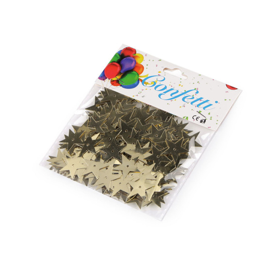 Confetti stele - Mix (1 Sac) Confetti stele - Mix (1 Sac)
