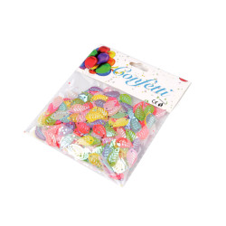 Confetti - pentru petreceri, nunți, sărbători - Mix (1 Sac)