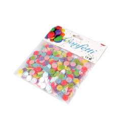 Confetti - pentru petreceri, nunți, sărbători - Mix (1 Sac)