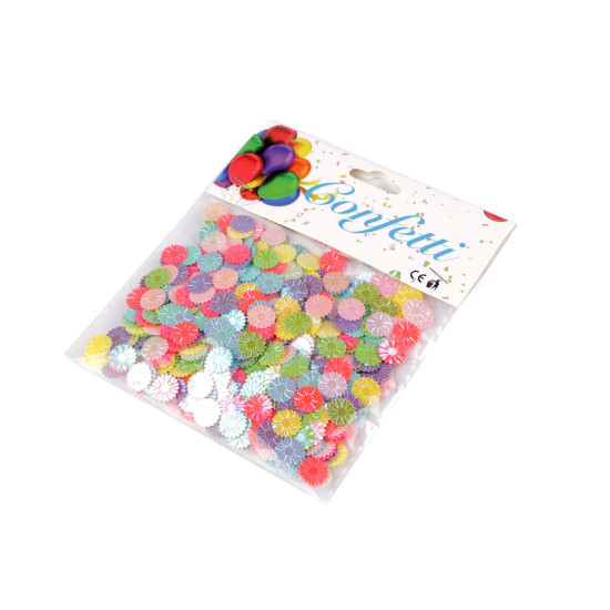 Confetti - pentru petreceri, nunți, sărbători - Mix (1 Sac) Confetti - pentru petreceri, nunți, sărbători - Mix (1 Sac)