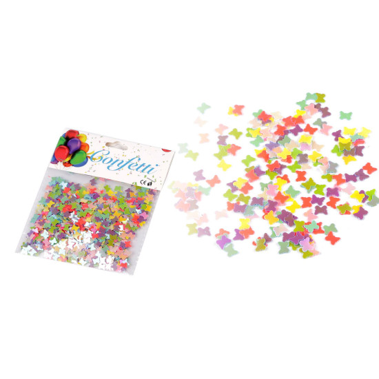 Confetti - pentru petreceri, nunți, sărbători - Mix (1 Sac) Confetti - pentru petreceri, nunți, sărbători - Mix (1 Sac)