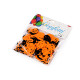 Confeti de halloween - păianjen, liliac, dovleac, pânză de păianjen - Mix (1 Sac) Confeti de halloween - păianjen, liliac, dovleac, pânză de păianjen - Mix (1 Sac)