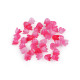 Mărgele din plastic clopoțel / fustă 9x11 mm - Albastru azur (500 Grame) Mărgele din plastic clopoțel / fustă 9x11 mm - Albastru azur (500 Grame)