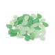 Mărgele frunze din plastic - Mix (500 Grame) Mărgele frunze din plastic - Mix (500 Grame)