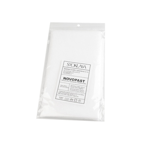 Termocolant novopast, 20-80 g/m² - Alb (1 Bucată)