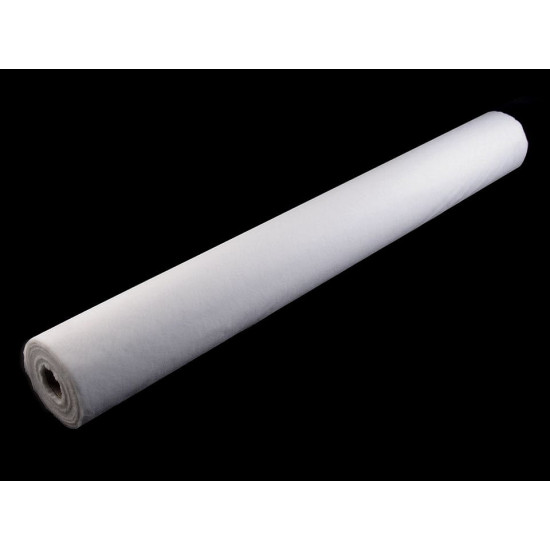 Termocolant dublu adeziv novopast, 20+15+15 g/m², lățime 90 cm - Alb (1 Metru) Termocolant dublu adeziv novopast, 20+15+15 g/m², lățime 90 cm - Alb (1 Metru)