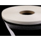 Bandă termoadezivă textile, lățime 10 mm - Alb (400 Metri)