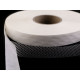 Bandă termoadezivă textile, lățime 20 mm - Alb (400 Metri)