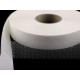 Bandă termoadezivă textile, lățime 30 mm - Alb (100 Metri)