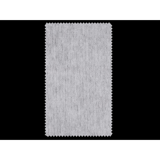Termocolant cu inserţie de fir karina 40 g/m² lățime 90 cm - Alb (1 Metru) Termocolant cu inserţie de fir karina 40 g/m² lățime 90 cm - Alb (1 Metru)