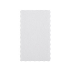Inserție nețesută ronolin, 100g/m², lățime 80 cm - Alb (1 Metru)
