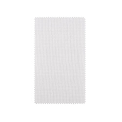 Întăritură termoadezivă ronar fix, 160+20 g/m² - Off white (1 Bucată)