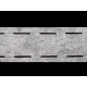 Bandă betelie termoadezivă - întăritură betelie, lățime 55 mm - Antracit (300 Metri)
