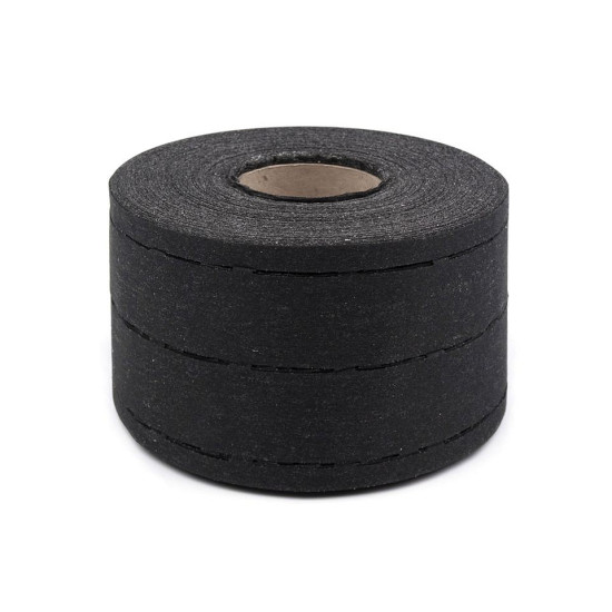 Bandă betelie termoadezivă - întăritură betelie, lățime 90 mm - Antracit (300 Metri)